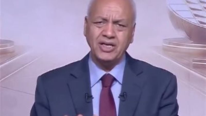 الإعلامي مصطفى بكري
