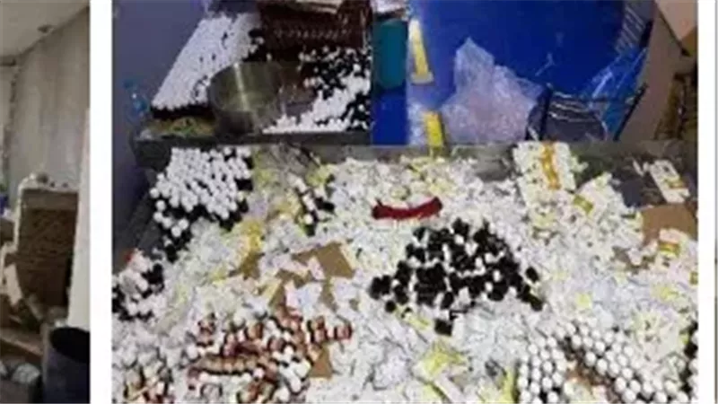 المضبوطات 