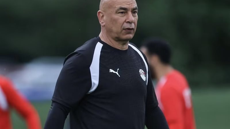 حسام حسن 