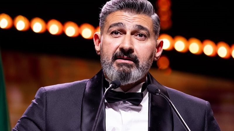 الفنان ياسر جلال