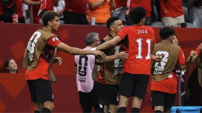 منتخب مصر 