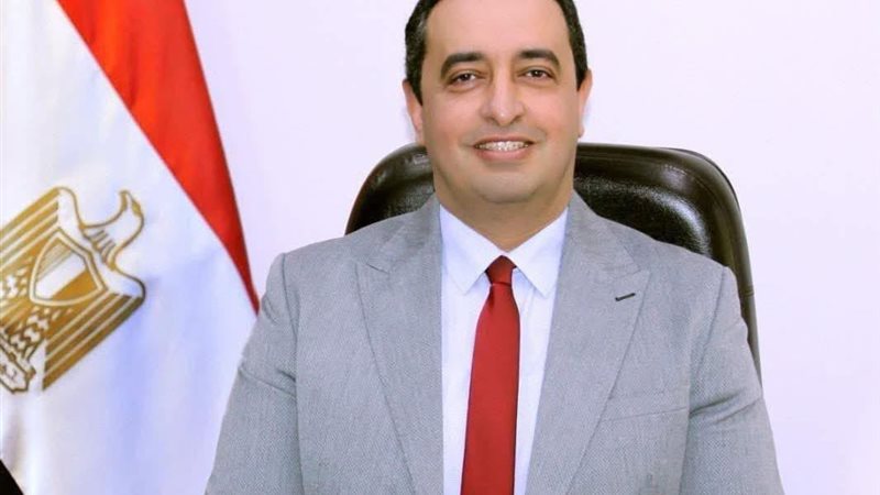 الدكتور عمرو عثمان مدير صندوق مكافحة وعلاج الادمان 