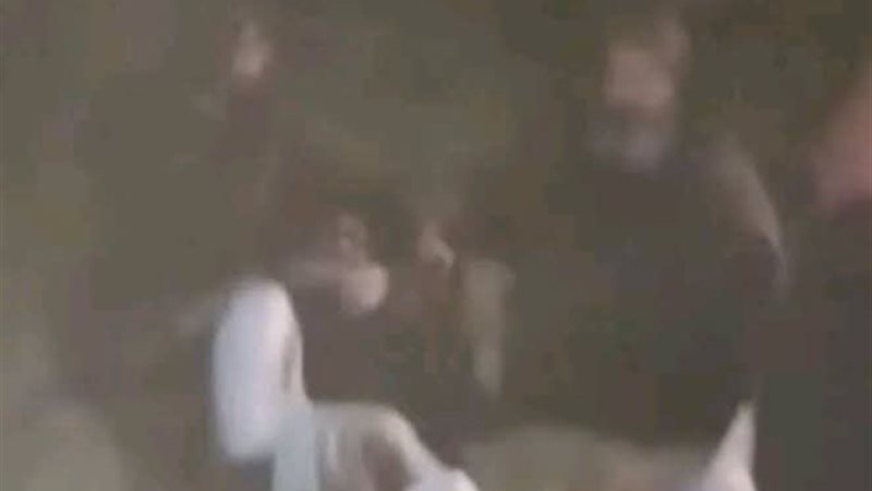 جانب من الواقعة