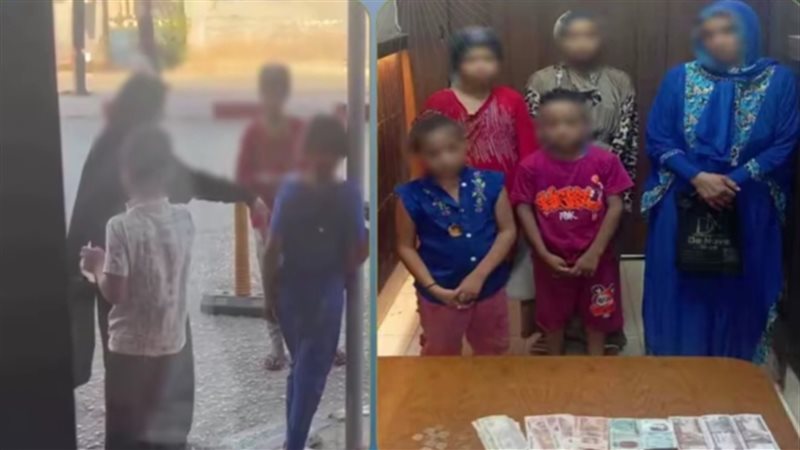 المتهمين 