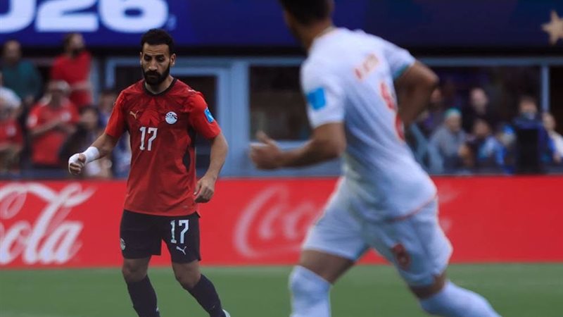 منتخب مصر