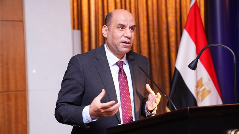 حسن رداد وزير العمل