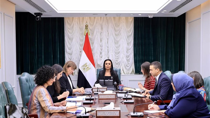 الدكتورة مايا مرسي