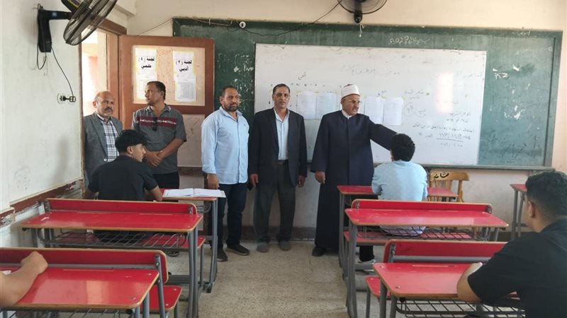 جانب من الجولة