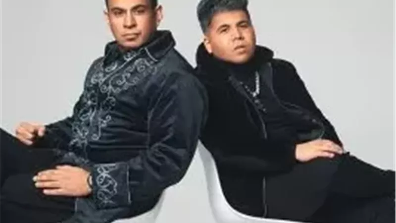 عمر كمال ومحمود الليثي
