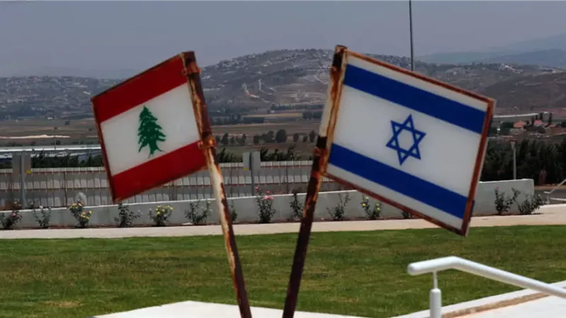 لبنان وإسرائيل