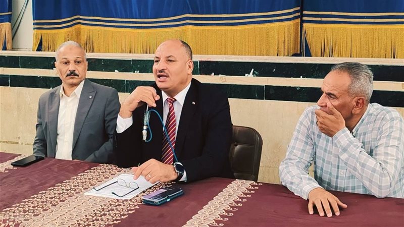 جانب من الاجتماع