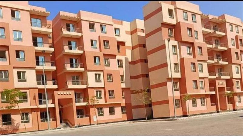 شقق الإسكان 