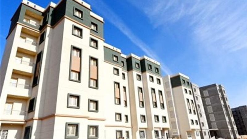 وحدات سكنية 