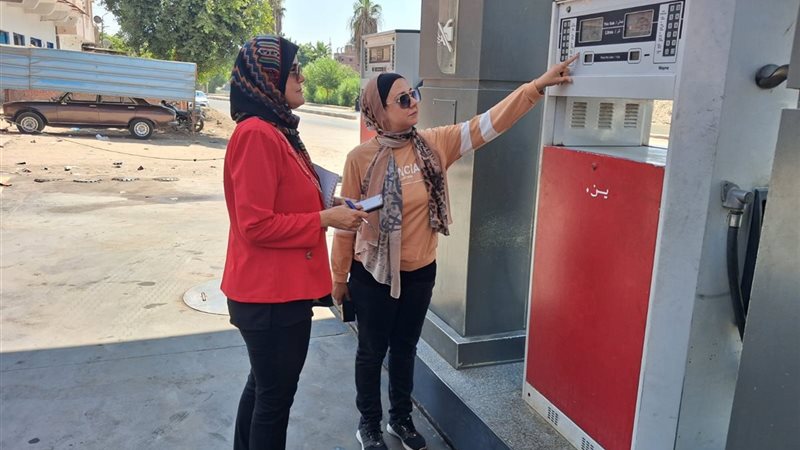 حملات التموين بالإسماعيلية