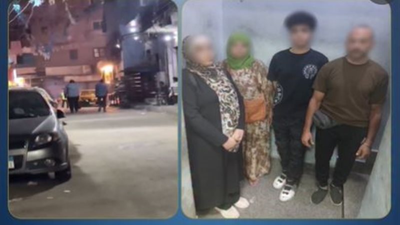 المتهمين