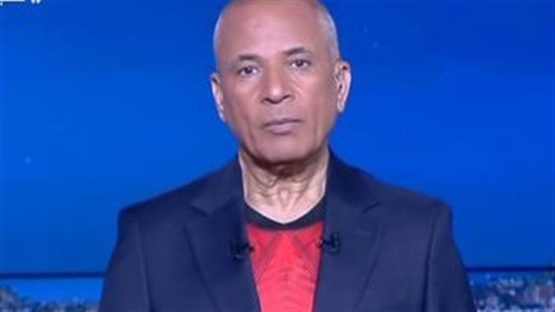  الإعلامي أحمد موسى