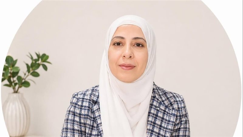 الدكتورة أريج جبر