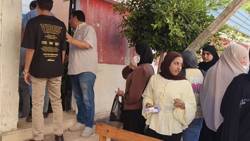 اجراءات التفتيش 