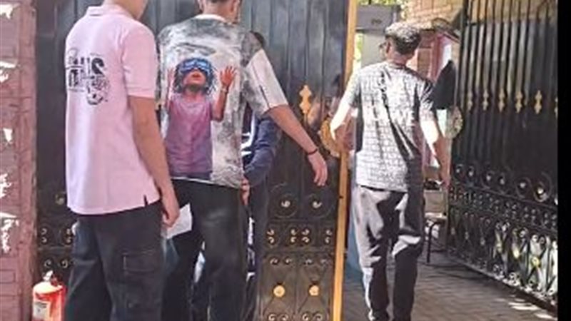 إجراءات تفتيش مشددة