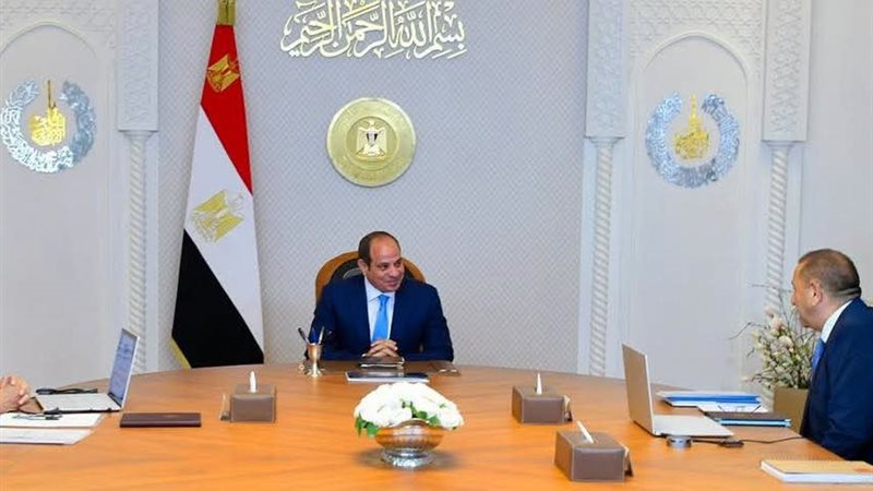 الرئيس عبد الفتاح