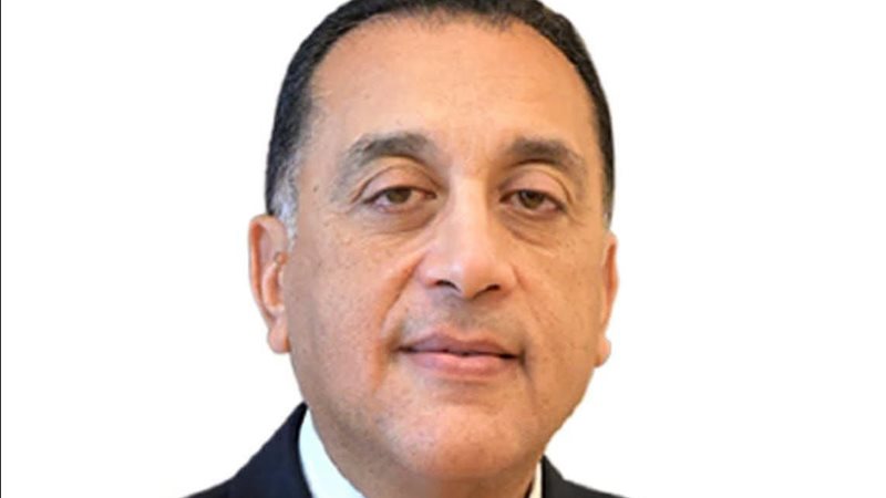 الدكتور مصطفى مدبولي،