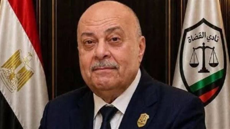 المستشار محمد رفعت