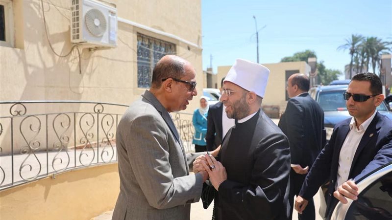 جانب من الاستقبال