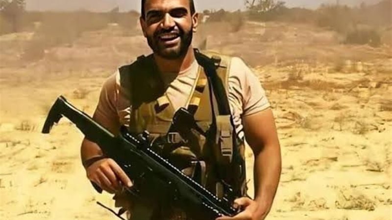 الشهيد البطل أحمد
