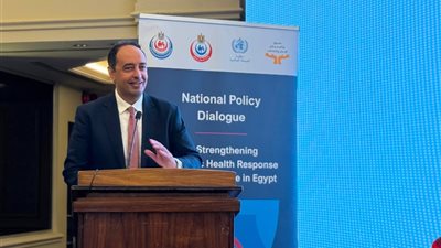 عمرو عثمان: إطلاق أول ليسانس في علم نفس الإدمان لإعداد كوادر متخصصة