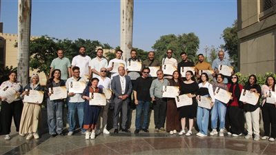 المهرجان القومي للمسرح المصري يختتم ورشة الإخراج للمخرج نادر صلاح الدين 