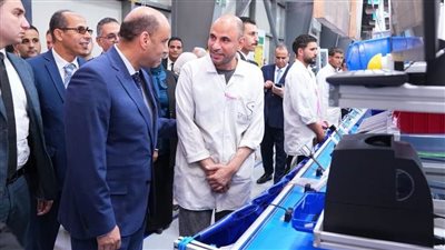 وزير العمل: نستهدف إعداد كوادر فنية مدربة تمتلك المهارات التي تتطلبها الصناعة الحديثة
