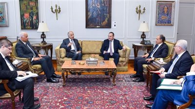 وزيرا الخارجية والتعليم العالي يبحثان سبل تعزيز التعاون المشترك 