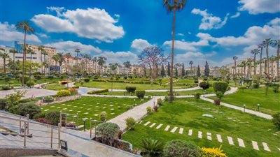 تدشين خطة صيفية.. جامعة المنصورة توسع الأنشطة الطلابية 