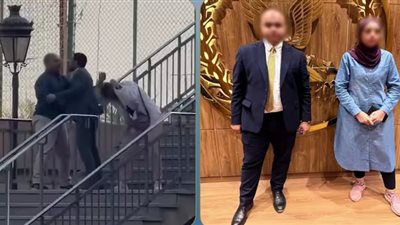 خلافات أسرية أمام محطة المترو.. الداخلية تكشف حقيقة فيديو الاعتداء على سيدة بالقاهرة