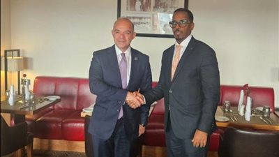 وزير الاستثمار: تعزيز التجارة البينية وفتح آفاق جديدة للتعاون الاستثماري بين مصر وجيبوتي
