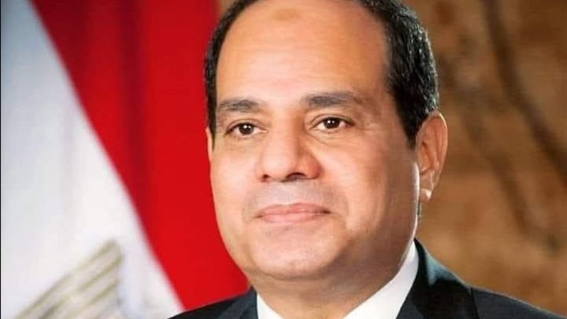 الرئيس عبد الفتاح