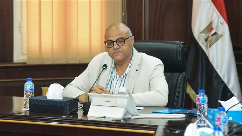 محافظ الإسكندرية 