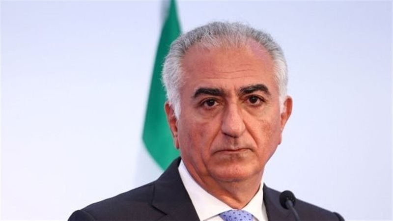  رضا بهلوي