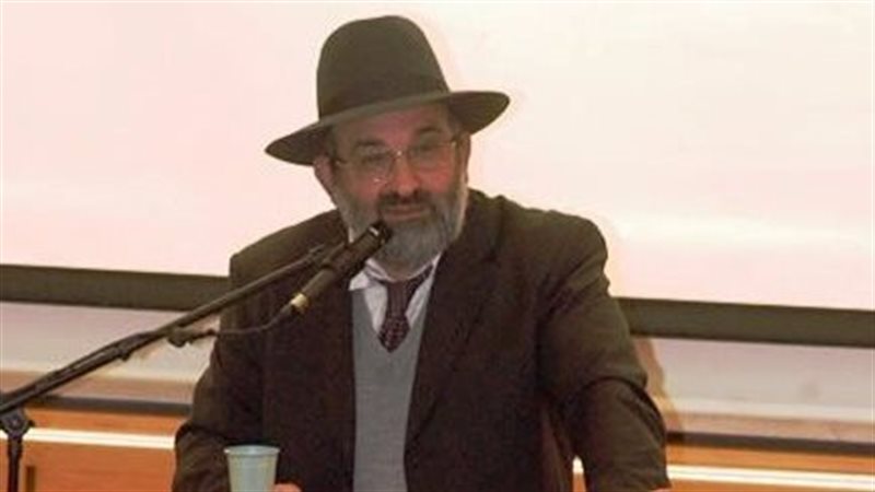 الحاخام الإسرائيلي