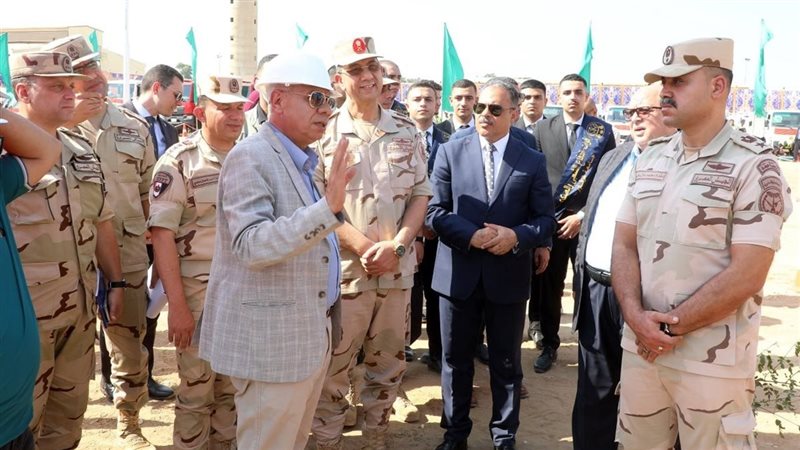 محافظ الشرقية 