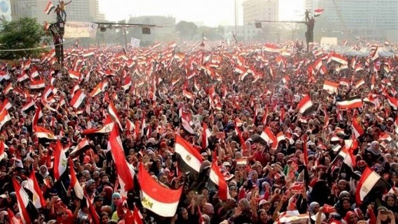 ذكري ثورة 30 يوينو