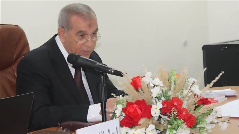 المستشار ربيع لبنة