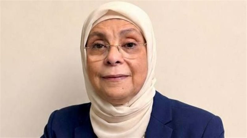 المستشارة هدي عيسي