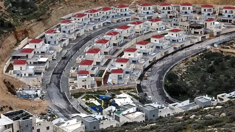 مستوطنات إسرائيلية