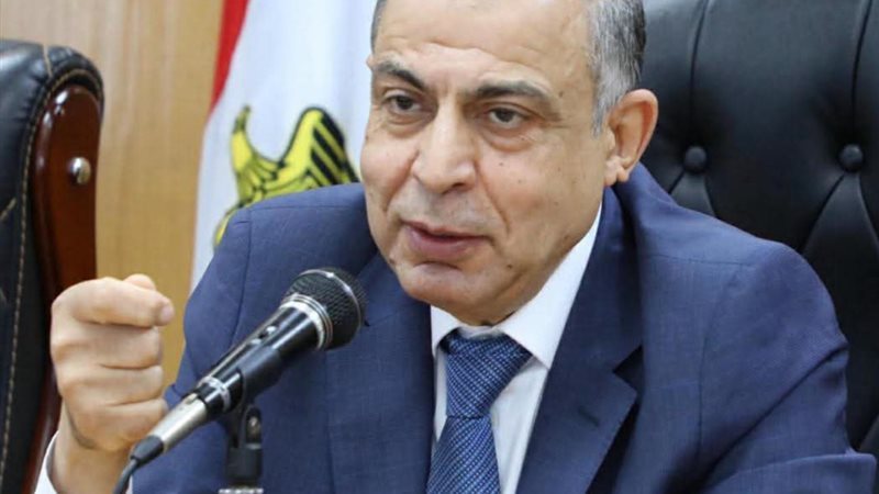 محافظ المنيا 