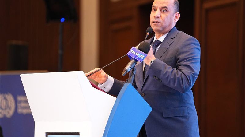حسن رداد وزير العمل