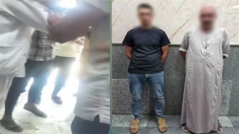 المتهمين
