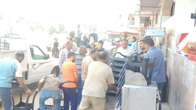 تكثيف الحملات الرقابية