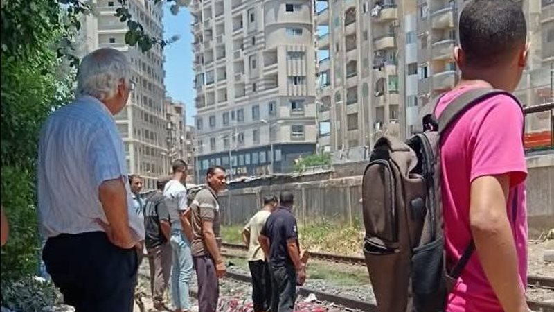 حادث قطار 