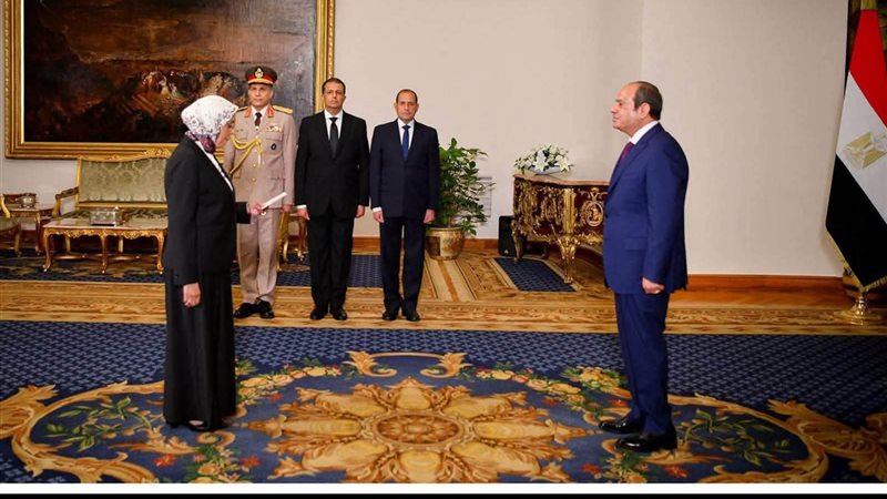 المستشارة هدى عيسى